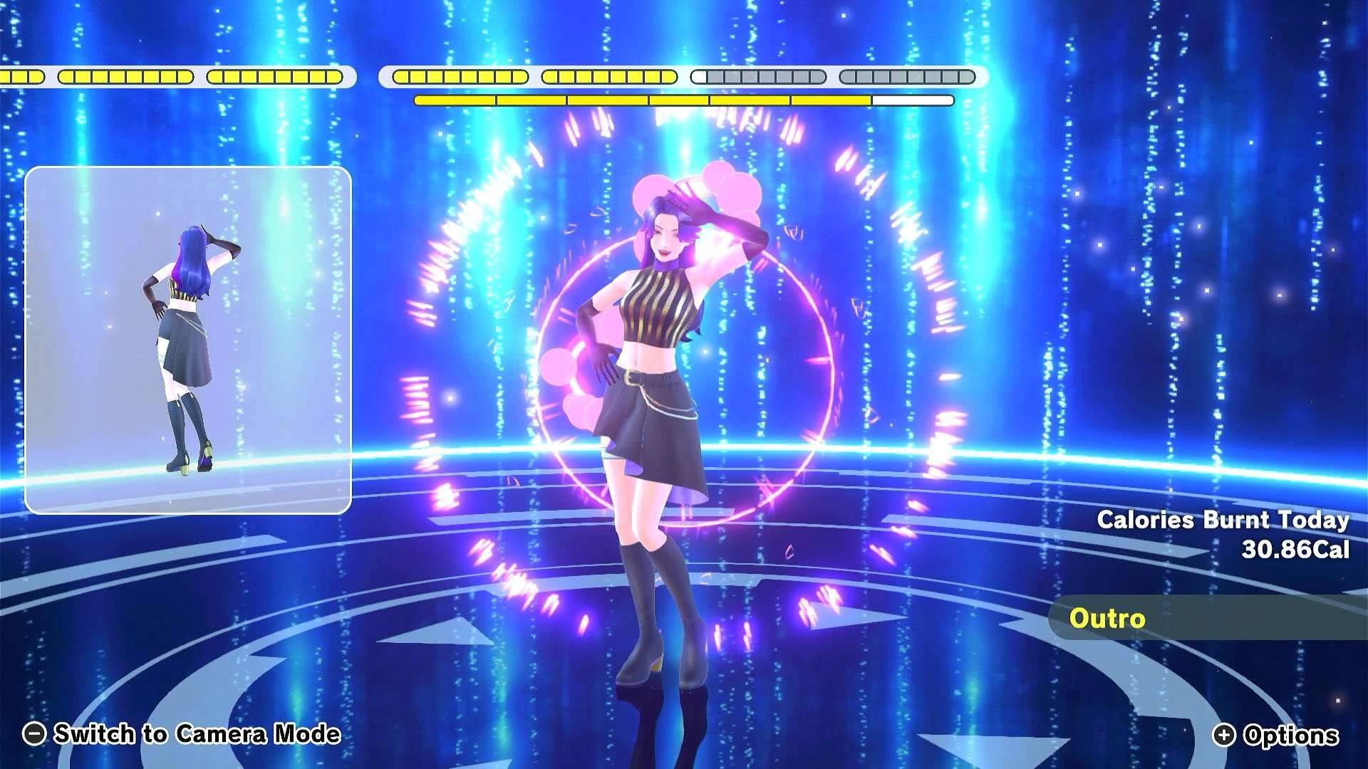 Switch Zero to Dance Hero [AS Eng]