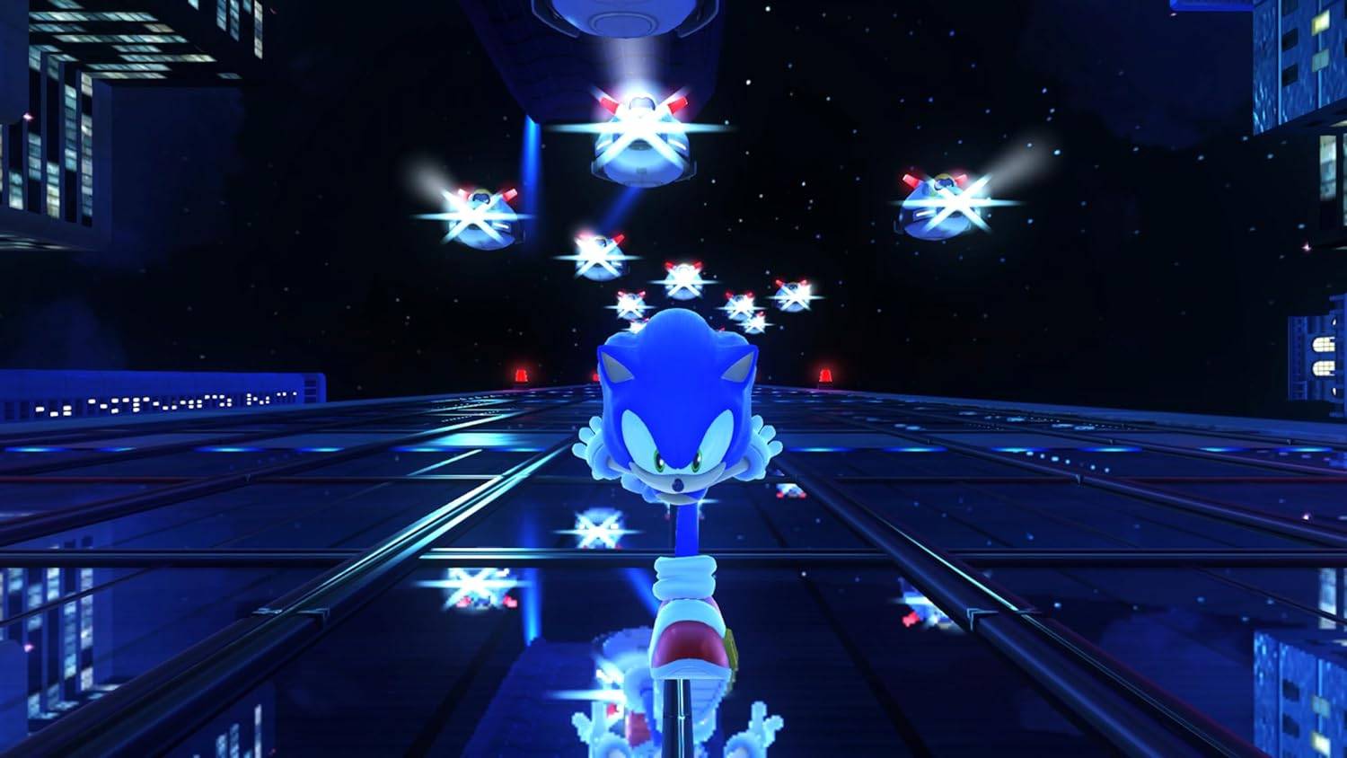 PS5 Sonic X Shadow Generations Standard Edition / Collector