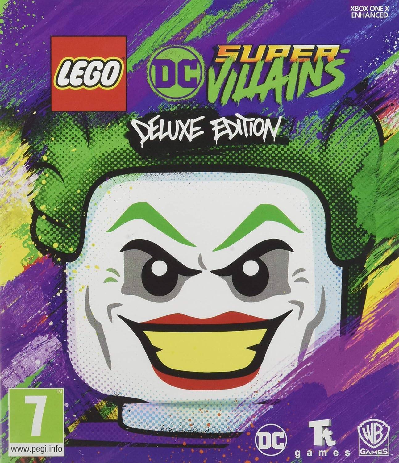 XB1 Lego DC Super Villains Deluxe Edition [Eng]