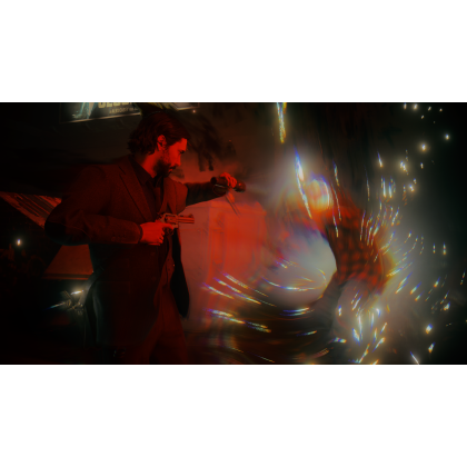 ALAN WAKE REMASTERED Ps4 Completo Playstation 4 Pal Ita Pari Al Nuovo EUR 32,50 - IT - Foto 9