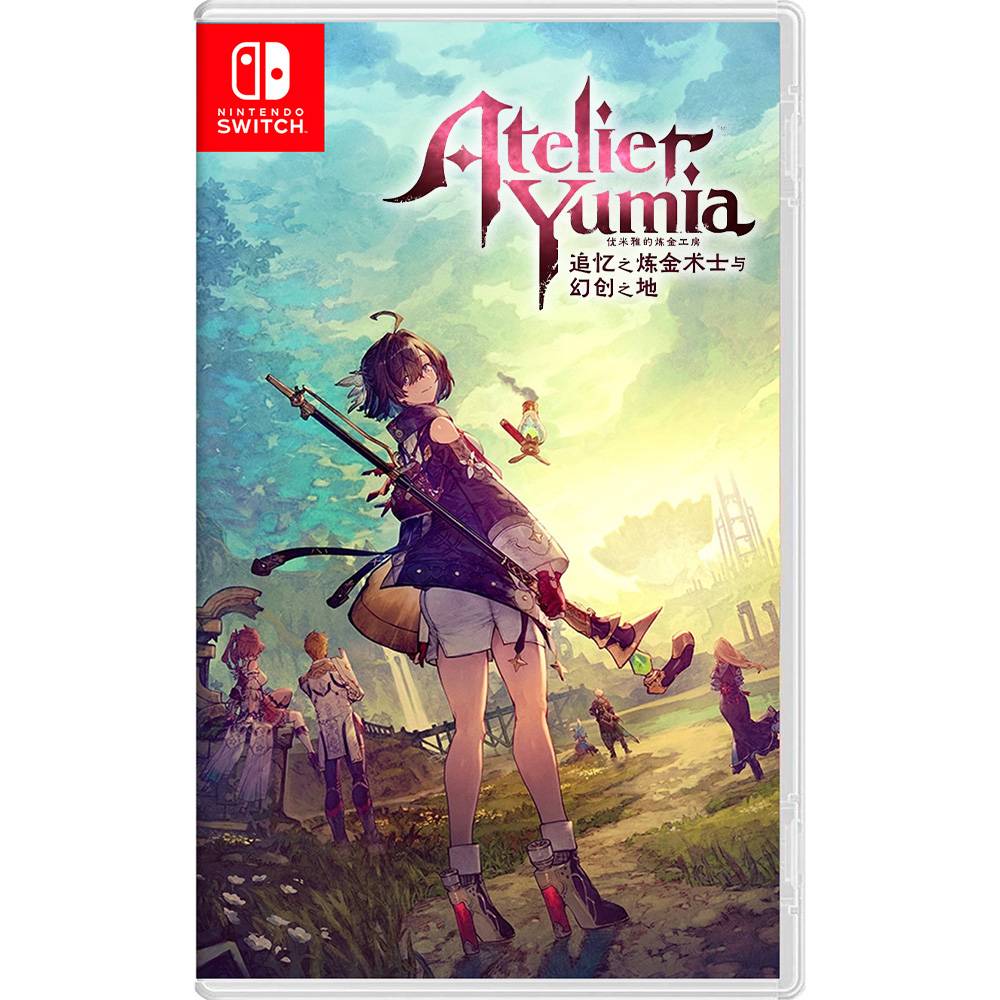 任天堂 - リリィ ENDER LILIES: Quietus of the Knights Nintendo Switch HAC-P