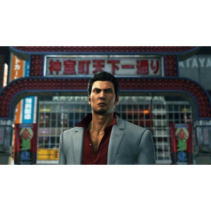YAKUZA 6: THE SONG OF LIFE - PLAYSTATION HITS FR/NL PS4 - Jeux vidéo - Achat & prix