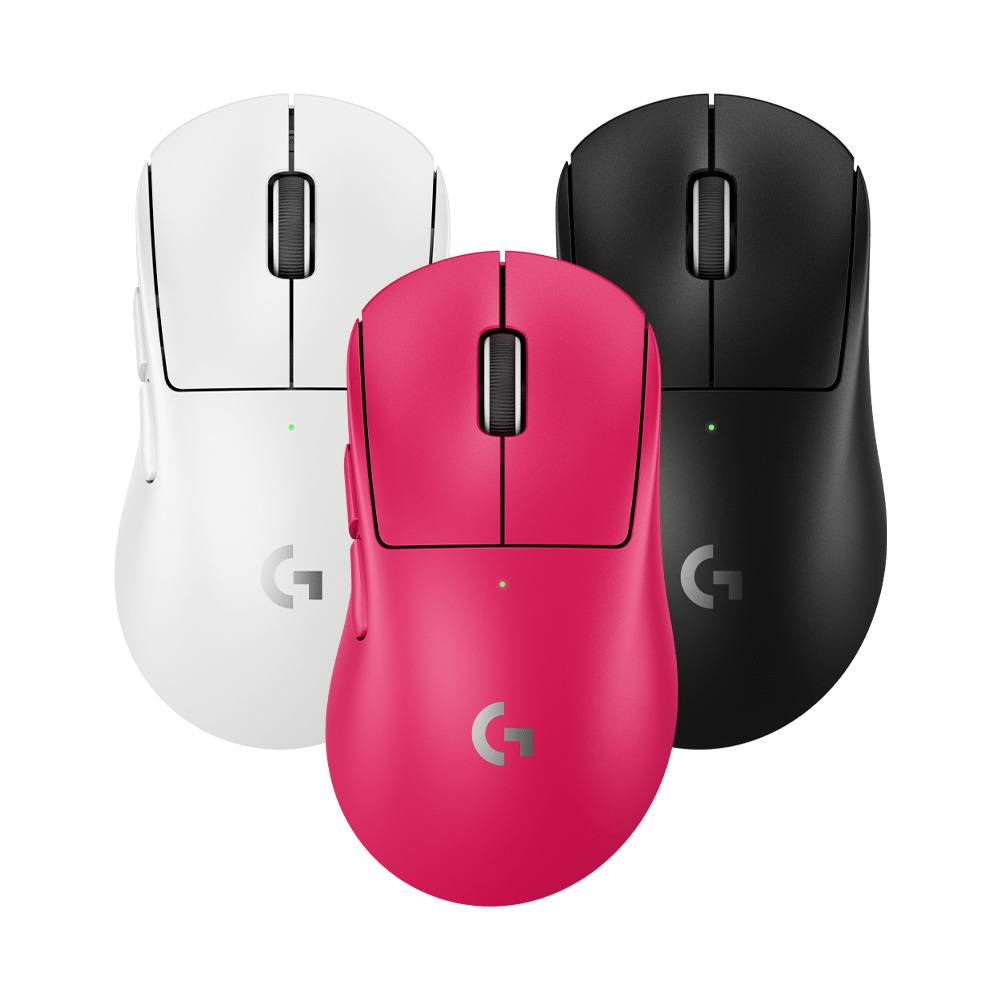 Logitech PRO X SUPERLIGHT 2 DEX LIGHTSPEED Wireless Gaming Mouse