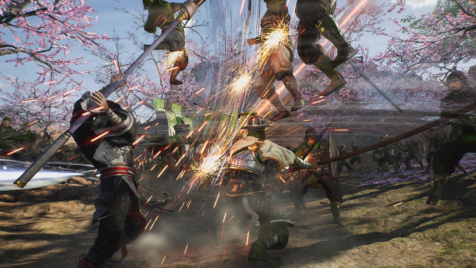 PS5 Dynasty Warriors: Origins [R3 Eng] / [R3 Chi]