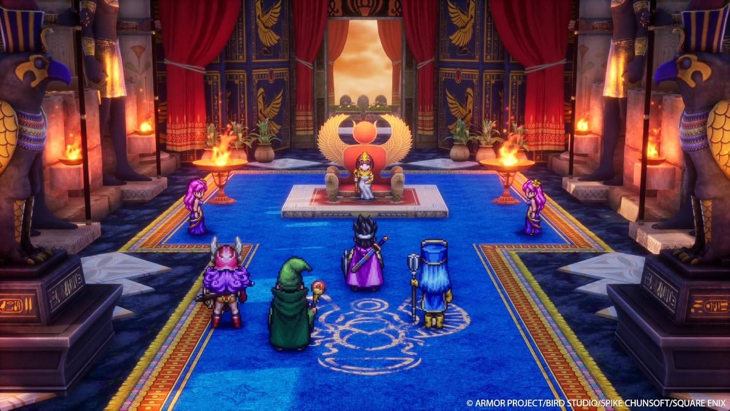 PS5 DRAGON QUEST III HD-2D Remake [R3 Eng & Chi]