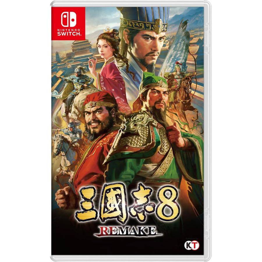 三国志8 REMAKE switch 81Yo4gTTgqL._UF350,350_QL50_.jpg