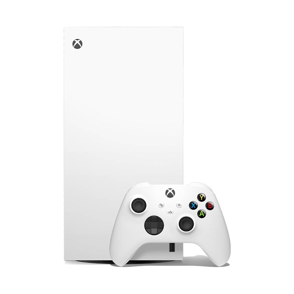 Xbox Series X All Digital Robot White Preorder ETA October 2024