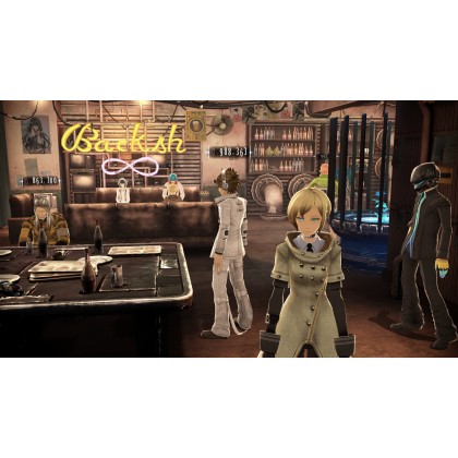 PS5 FREEDOM WARS Remastered [R3 Eng & Chi Ver] Pre-order ETA: 09 ...