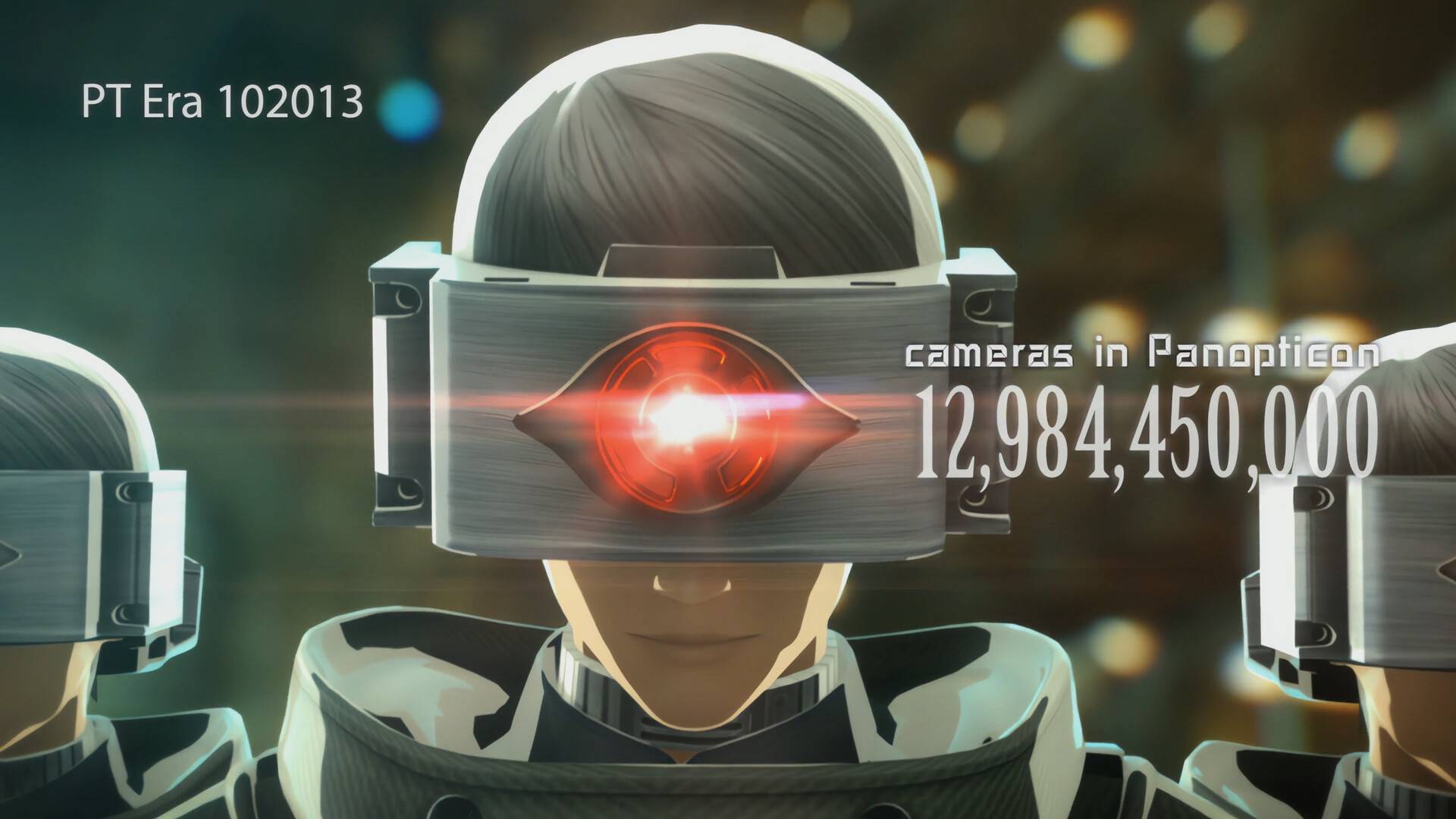Switch FREEDOM WARS Remastered [AS Eng]