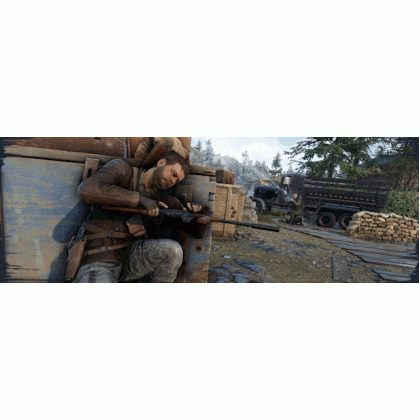 PS4 Sniper Elite: Resistance [R2 Eng]