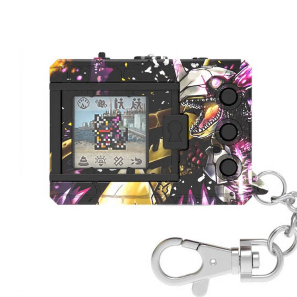 Digimon Color: Godzilla 70th Edition V-Pets-