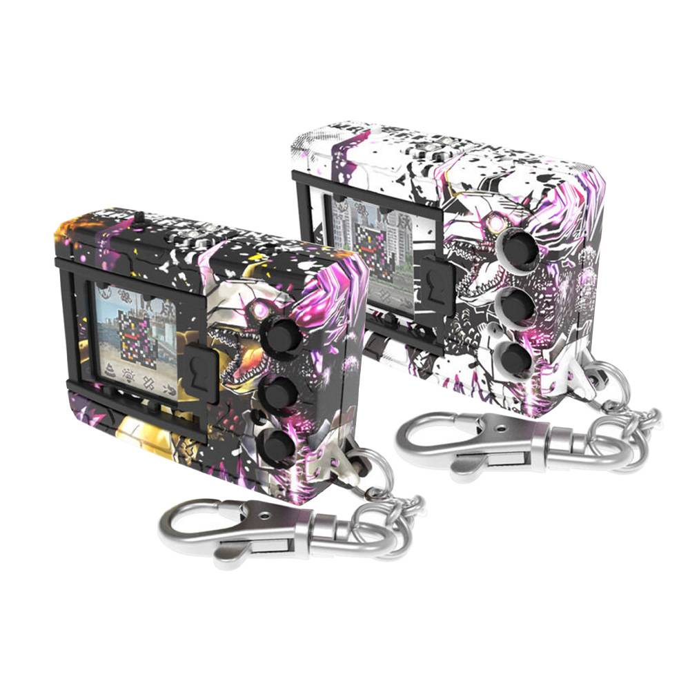 Digimon Color: Godzilla 70th Edition V-Pets-