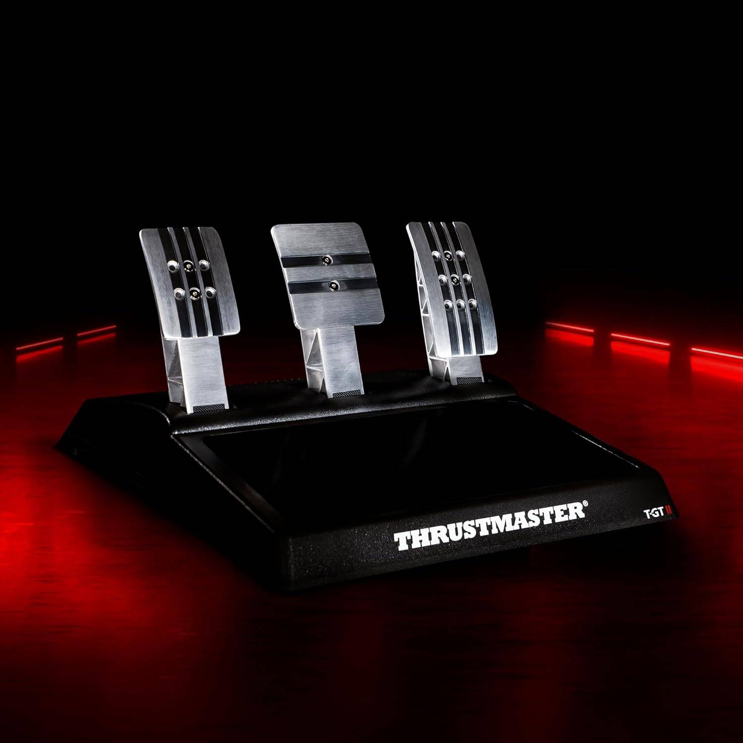 ThrustMaster T-GT II Force Feedback Racing Wheel (compatible with