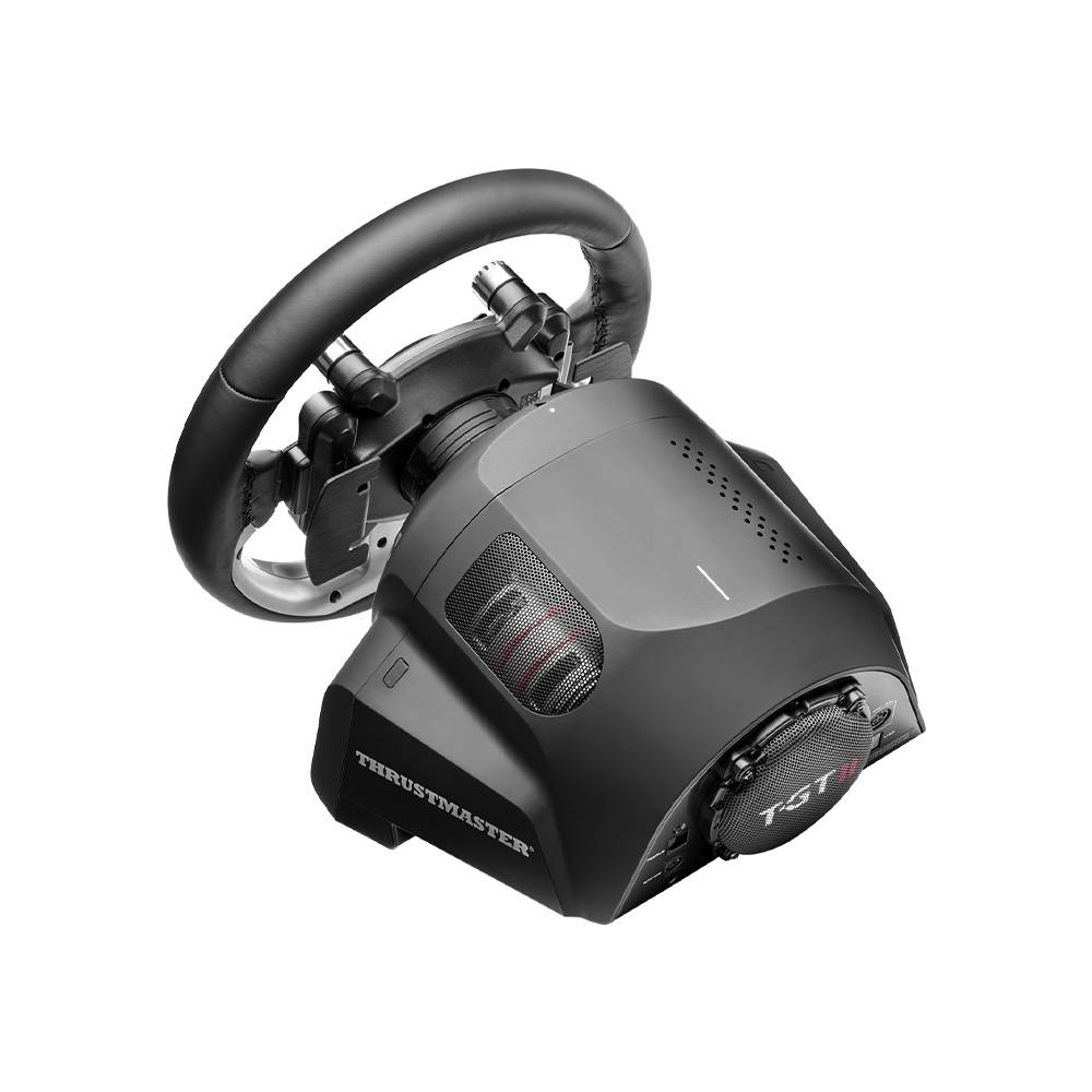ThrustMaster T-GT II Force Feedback Racing Wheel (compatible with