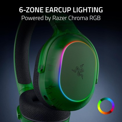 ヘッドホン Razer Barracuda X Chroma Phantom Green Buy Razer Barracuda X Chroma - Phantom Green Edition