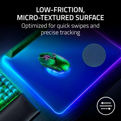 Razer Firefly V2 Pro Firefly V2 PRO Phantom Green Edition Fully