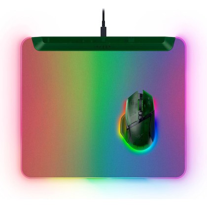 Razer Firefly V2 Pro Firefly V2 PRO Phantom Green Edition