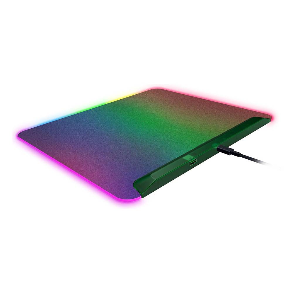 【未使用】Razer Firefly V2 Pro Phantom Green LED Backlit Gaming Mouse Mat - Firefly V2 Pro | Razer United