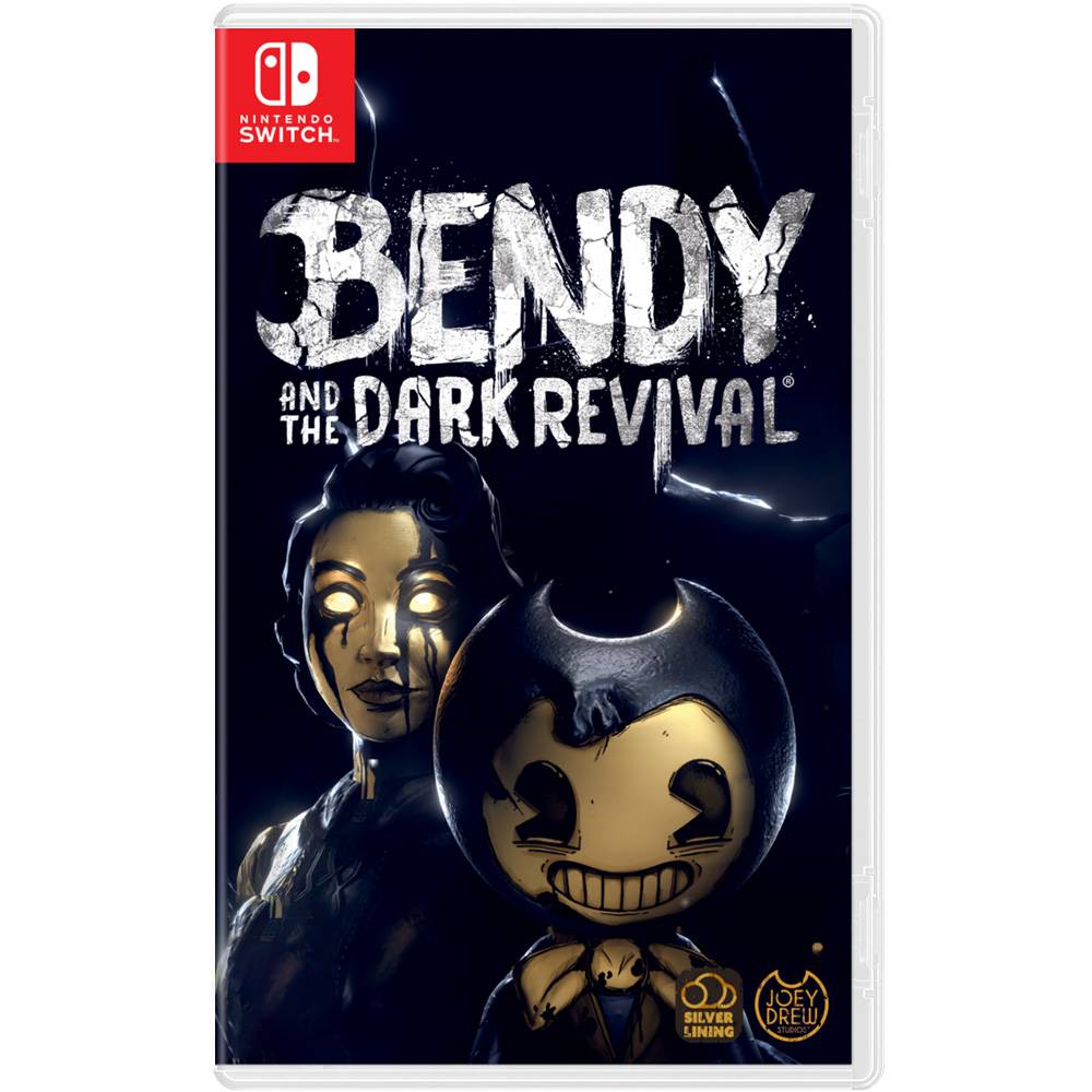 Switch Bendy and the Dark Revival [US Eng & Chi]
