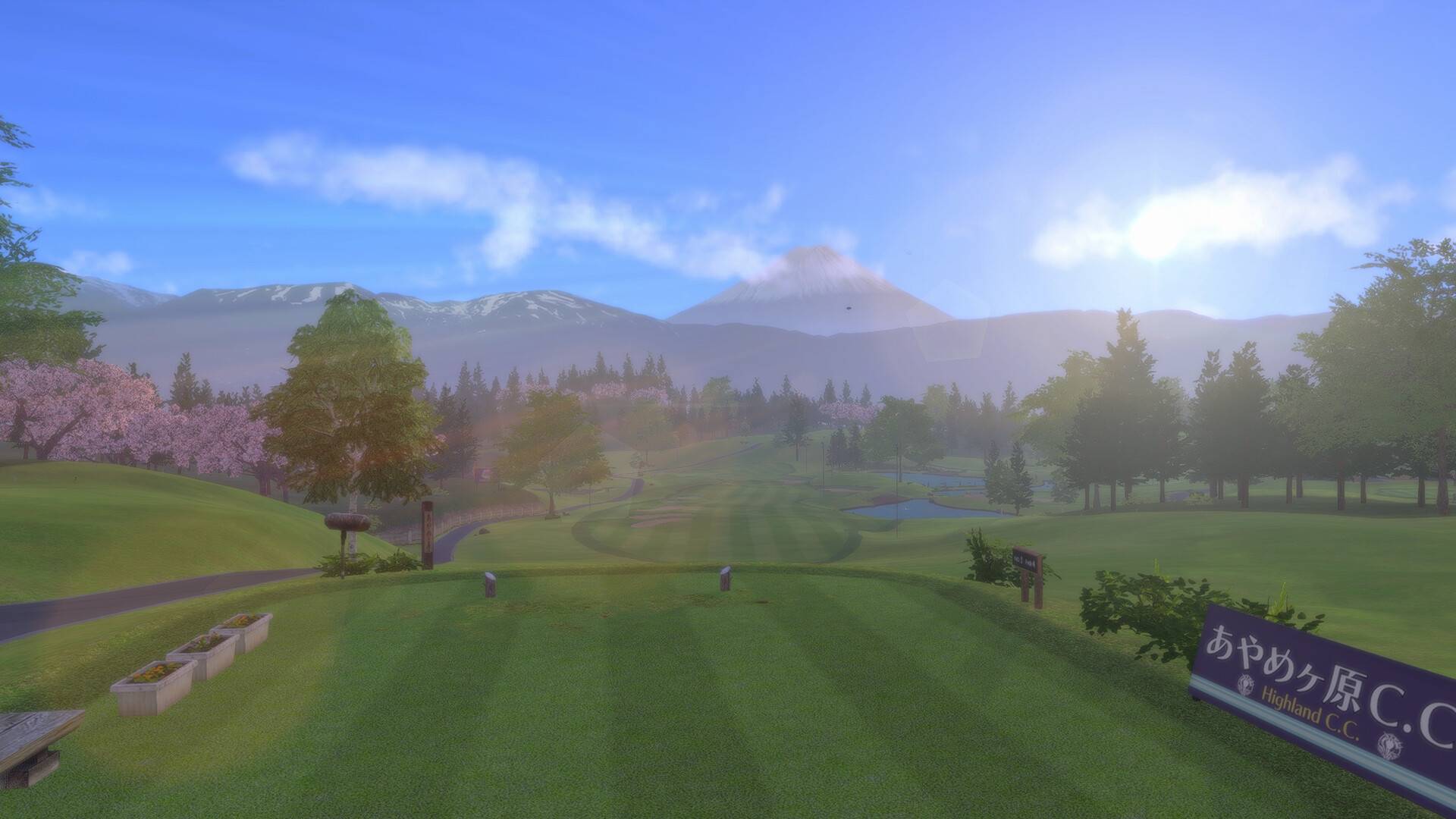 Everybody's Golf: World Switch – Jeu Nintendo Switch – Version Japonaise (Anglais) – NEUF