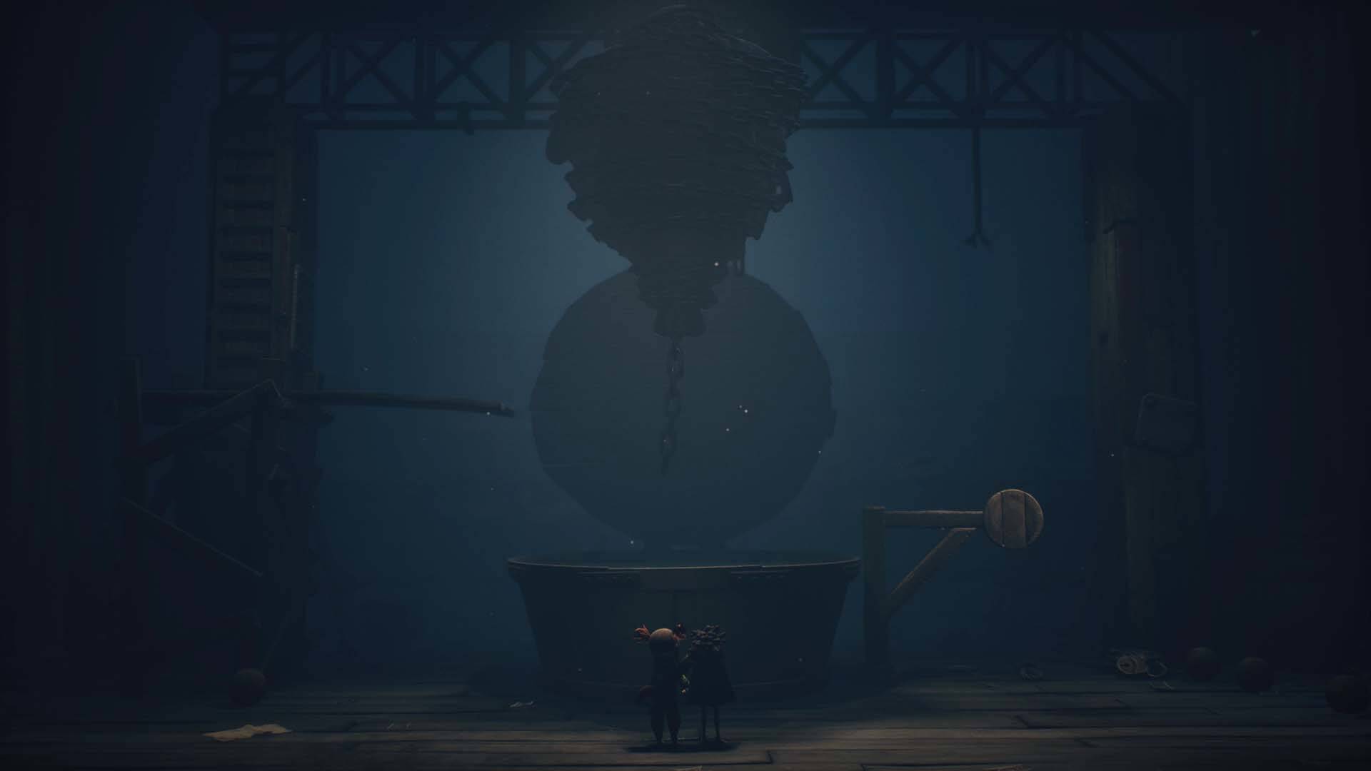 PS5 Little Nightmares III [R3 Eng] / [R3 Chi]