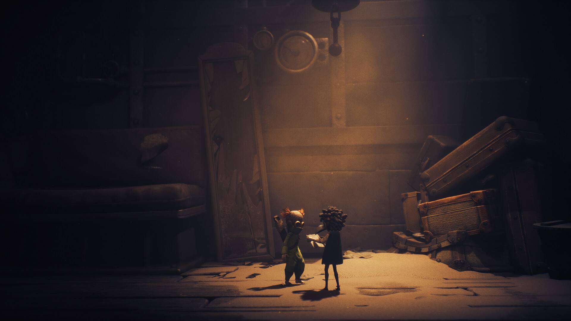 PS5 Little Nightmares III [R3 Eng] / [R3 Chi]