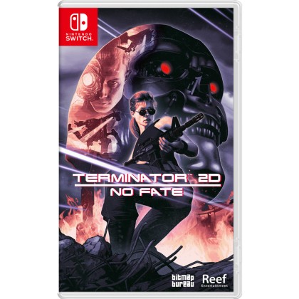 Switch Terminator 2D: NO FATE Day One Edition [US Eng & Chi]