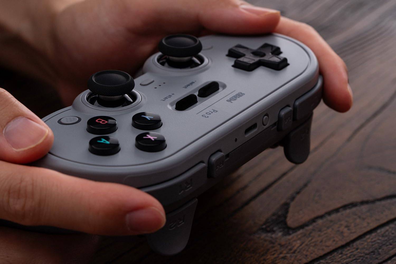 8BitDo Pro 3 Bluetooth Controller for Switch 2 / Android / PC