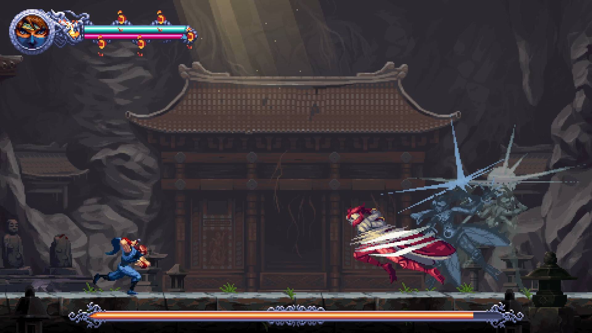 Köp Ninja Gaiden: Ragebound (Special Edition) - Nintendo Switch