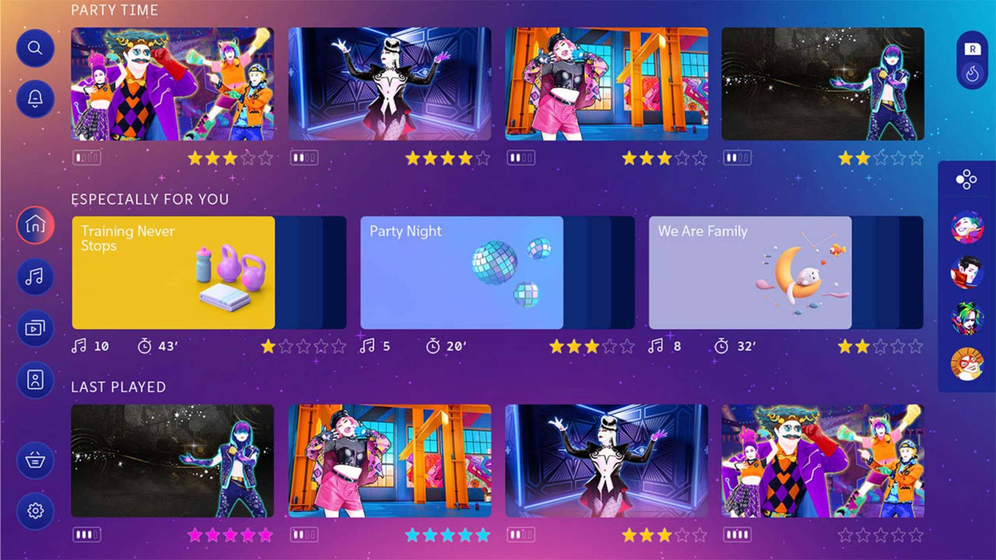 Switch Just Dance 2026 Edition [US Eng]