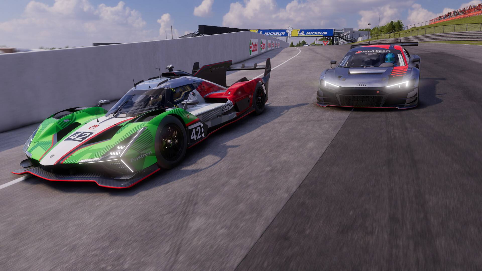 PS5 Project Motor Racing [R3 Eng]