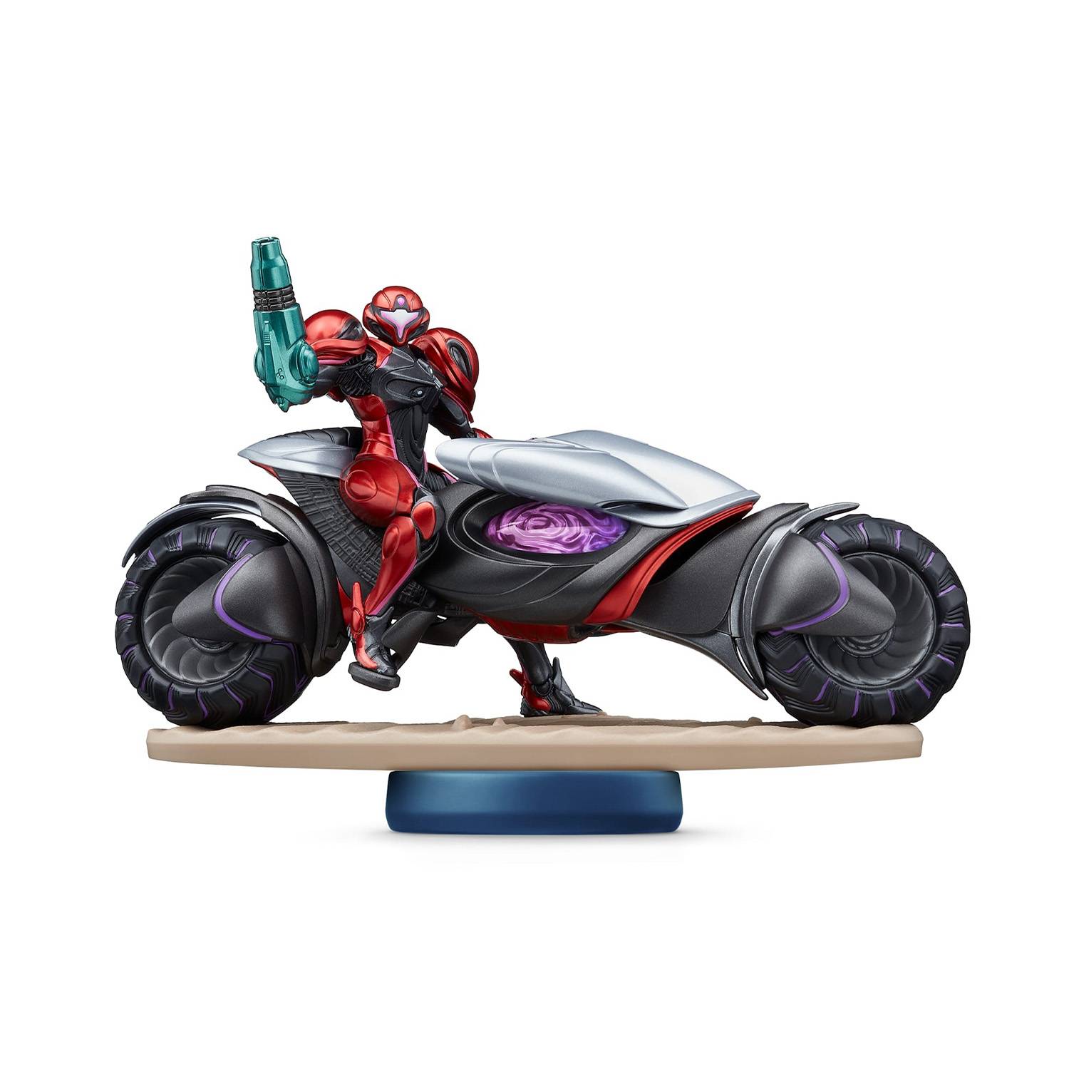 amiibo - Samus & Vi-O-La - Metroid Prime 4: Beyond Series