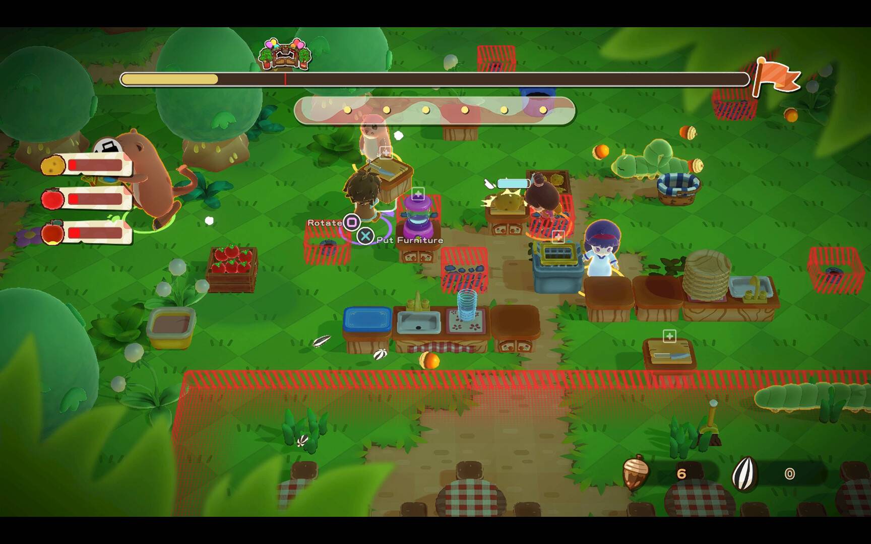 Switch 2 Ripple Island Kyle and Cal’s Restaurant [JPN Eng & Chi]