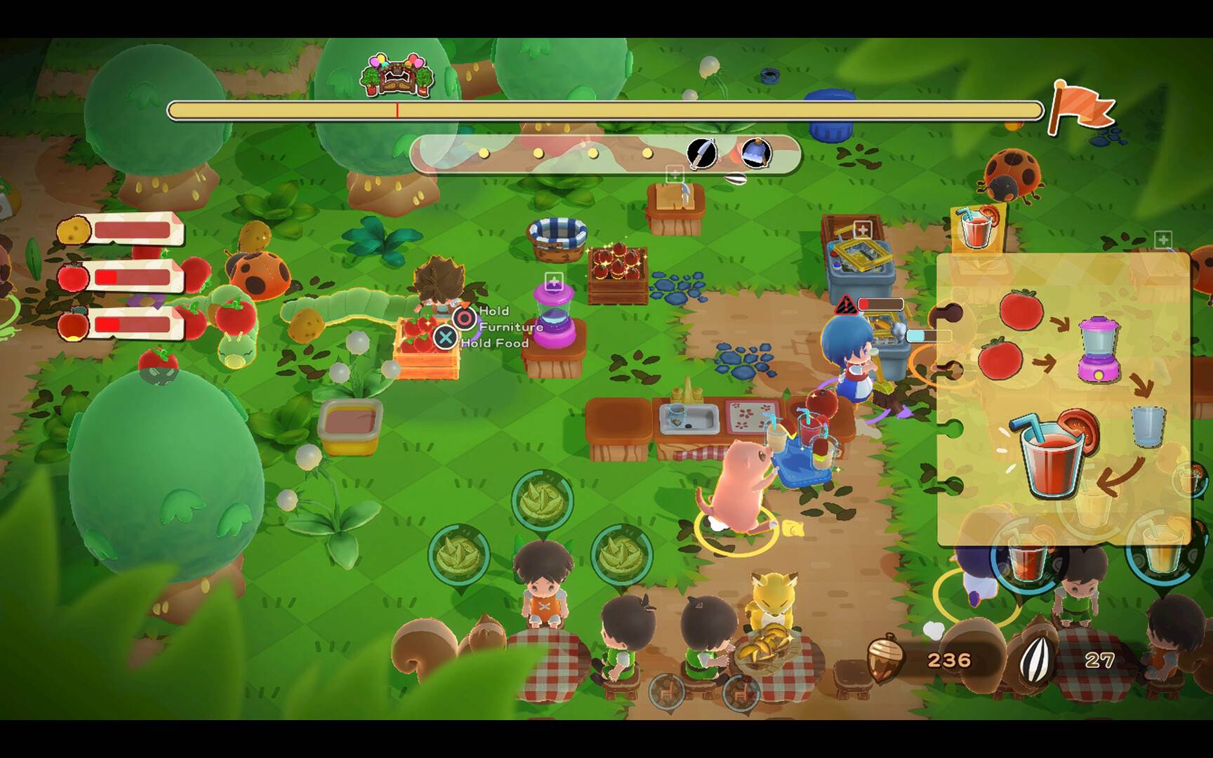 Switch 2 Ripple Island Kyle and Cal’s Restaurant [JPN Eng & Chi]