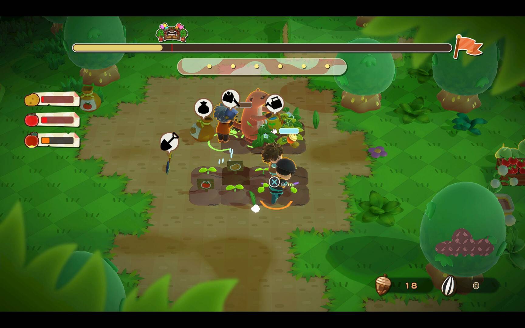 Switch 2 Ripple Island Kyle and Cal’s Restaurant [JPN Eng & Chi]