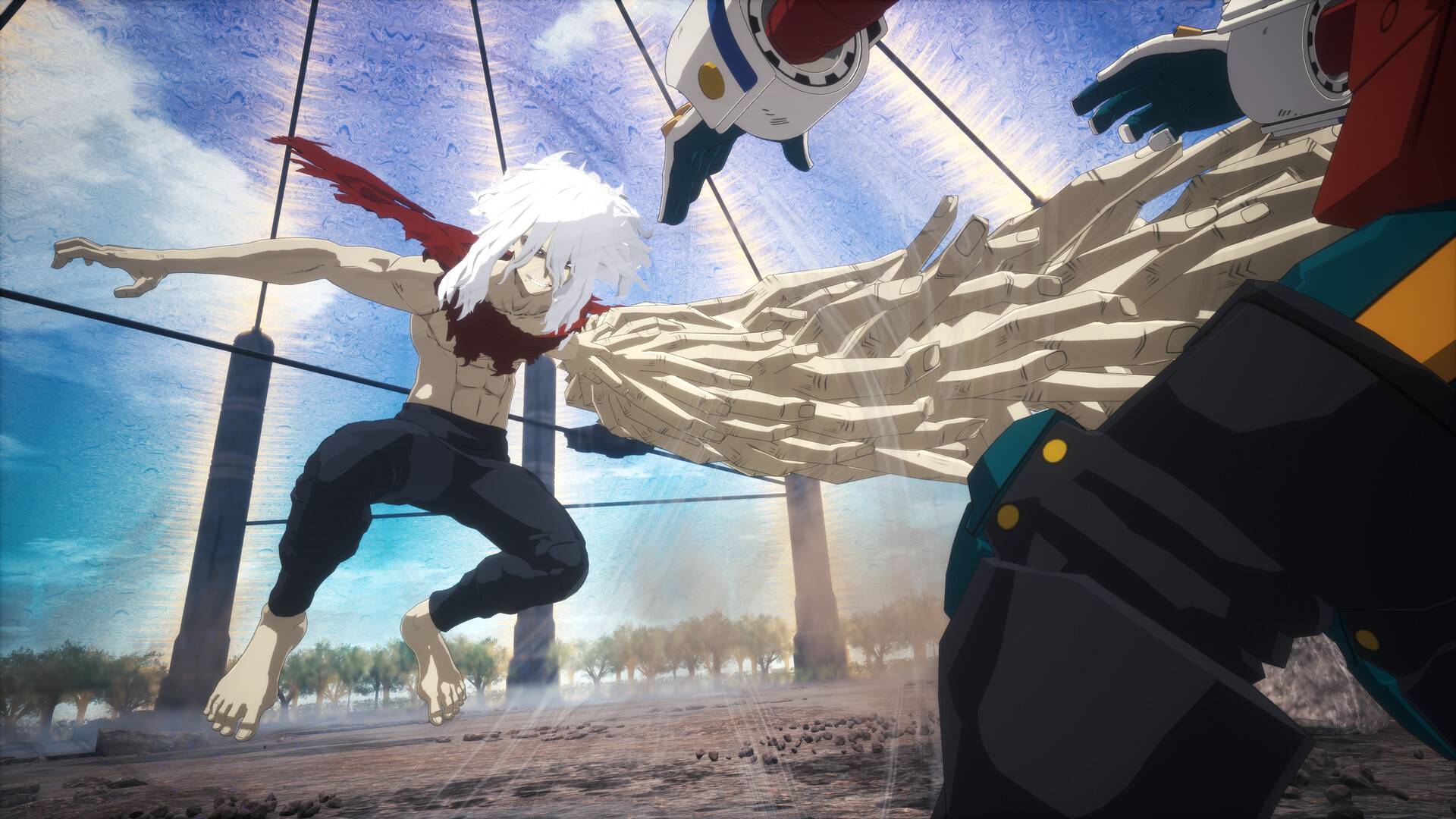 PS5 MY HERO ACADEMIA: All’s Justice [R3 Eng] / [R3 Chi]
