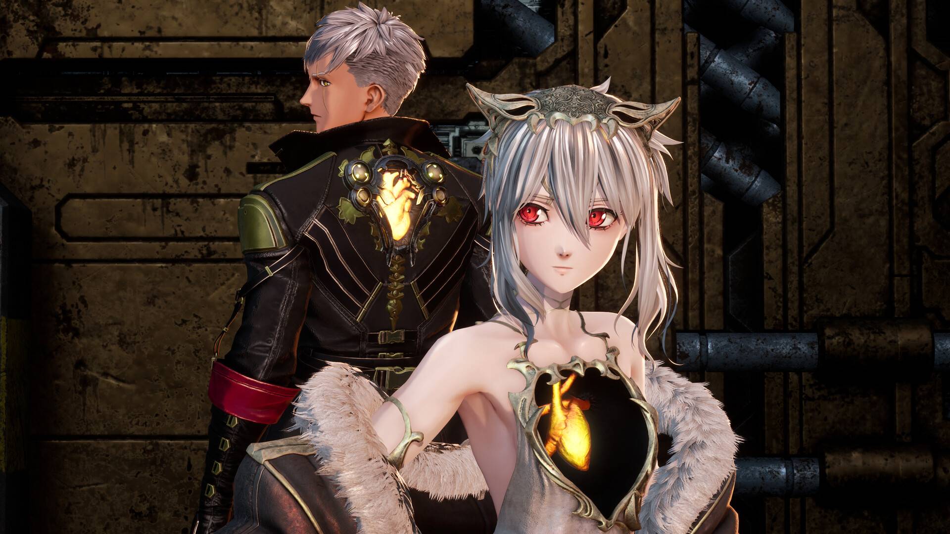 PS5 CODE VEIN II [R3 Eng] / [R3 Chi] Pre-order ETA: 29 January 2026
