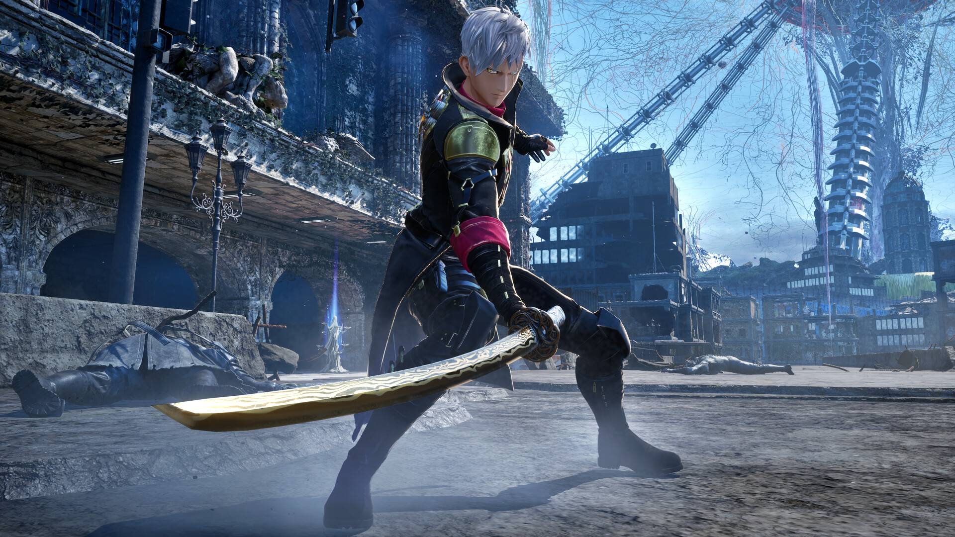 PS5 CODE VEIN II [R3 Eng] / [R3 Chi]