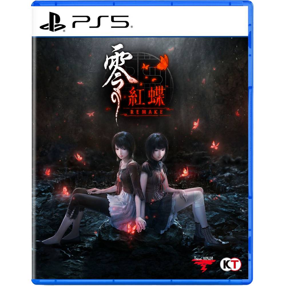 PS5 FATAL FRAME II: Crimson Butterfly REMAKE《零～紅蝶～ Remake