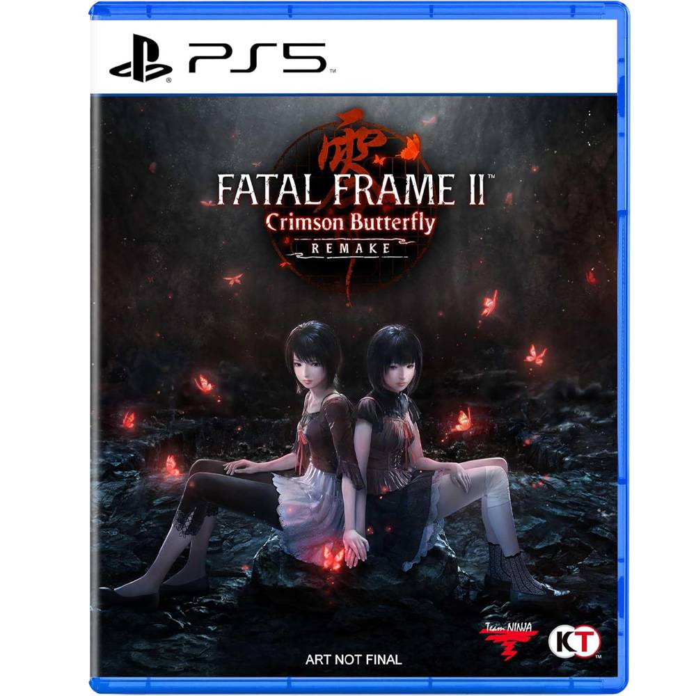 PS5 FATAL FRAME II: Crimson Butterfly REMAKE《零～紅蝶～ Remake