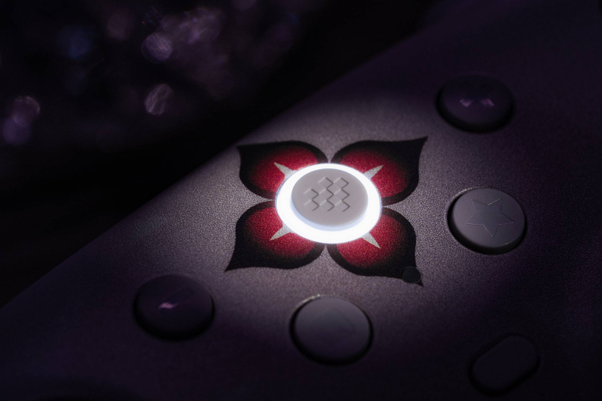 8BitDo Ultimate 2 Wireless Controller (Honkai: Star Rail - Evernight)
