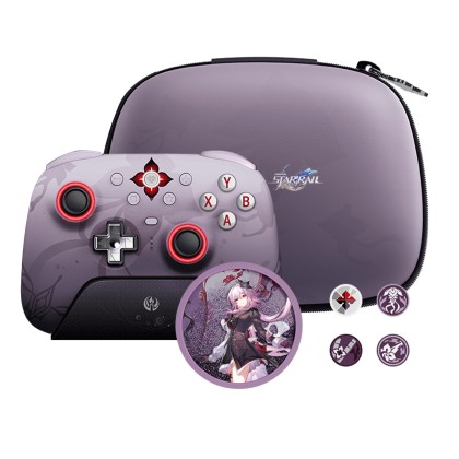 8BitDo Ultimate 2 Wireless Controller (Honkai: Star Rail - Evernight)