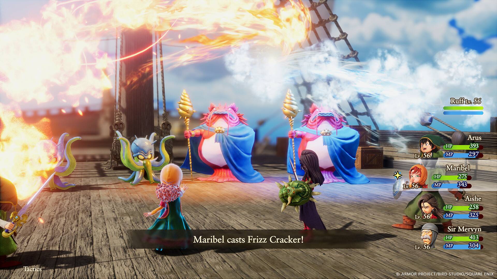 PS5 DRAGON QUEST VII Reimagined [R3 Eng] / [R3 Chi]