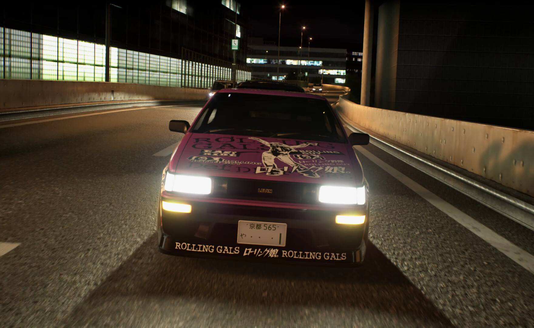 PS5 Tokyo Xtreme Racer [R3 Eng & Chi]