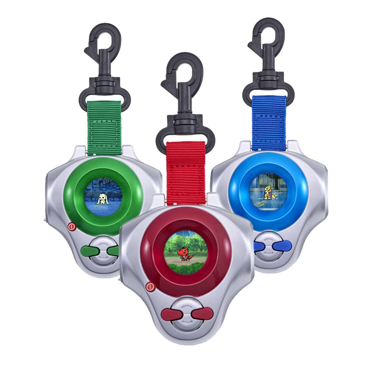 25th デジモンテイマーズ Evolution 25th Color Digimon COLOR D-ARK D