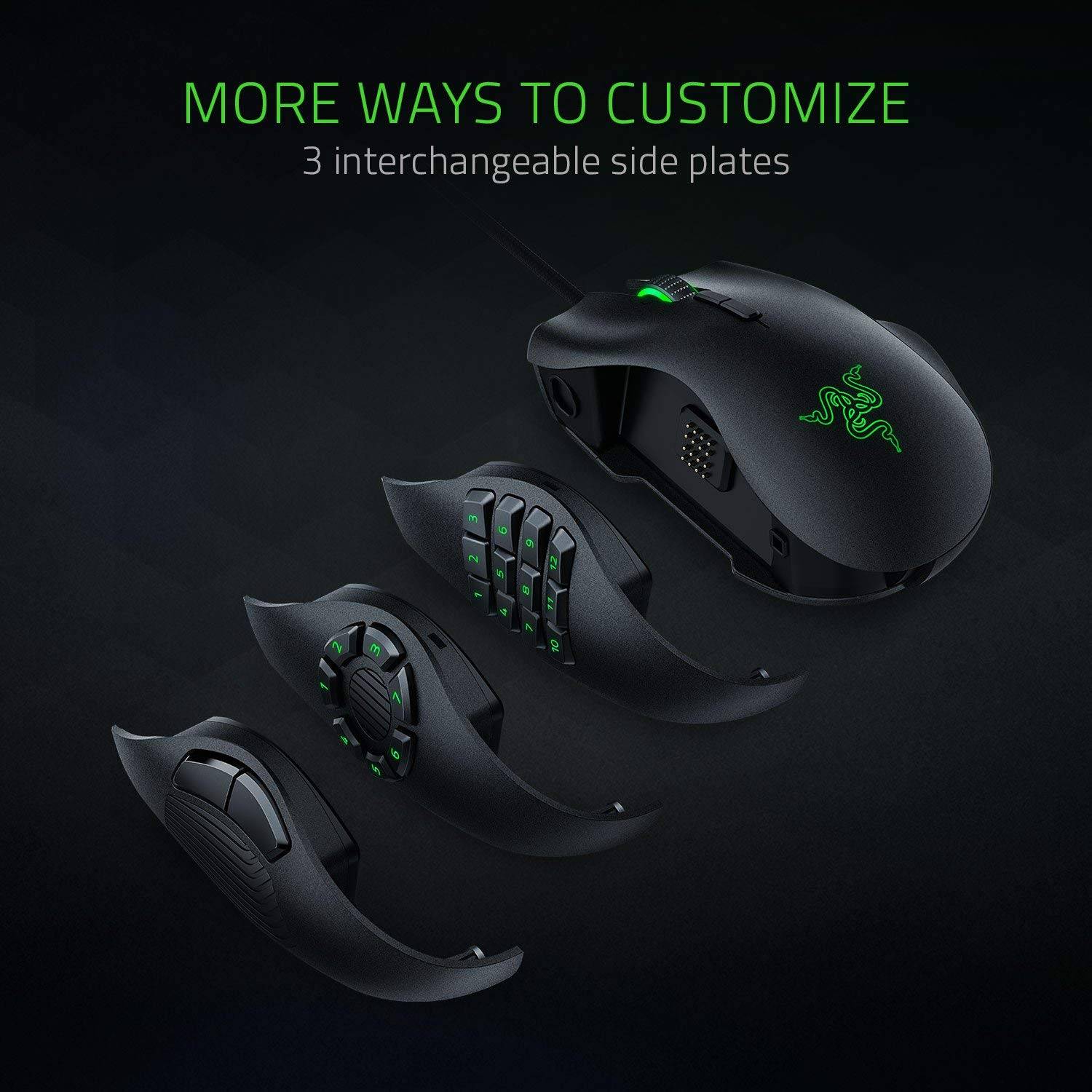 Razer Naga Trinity