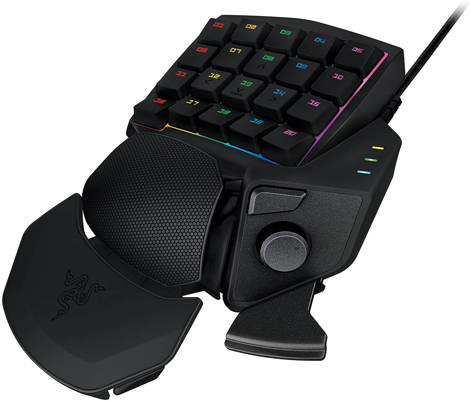 Razer Orbweaver Chroma