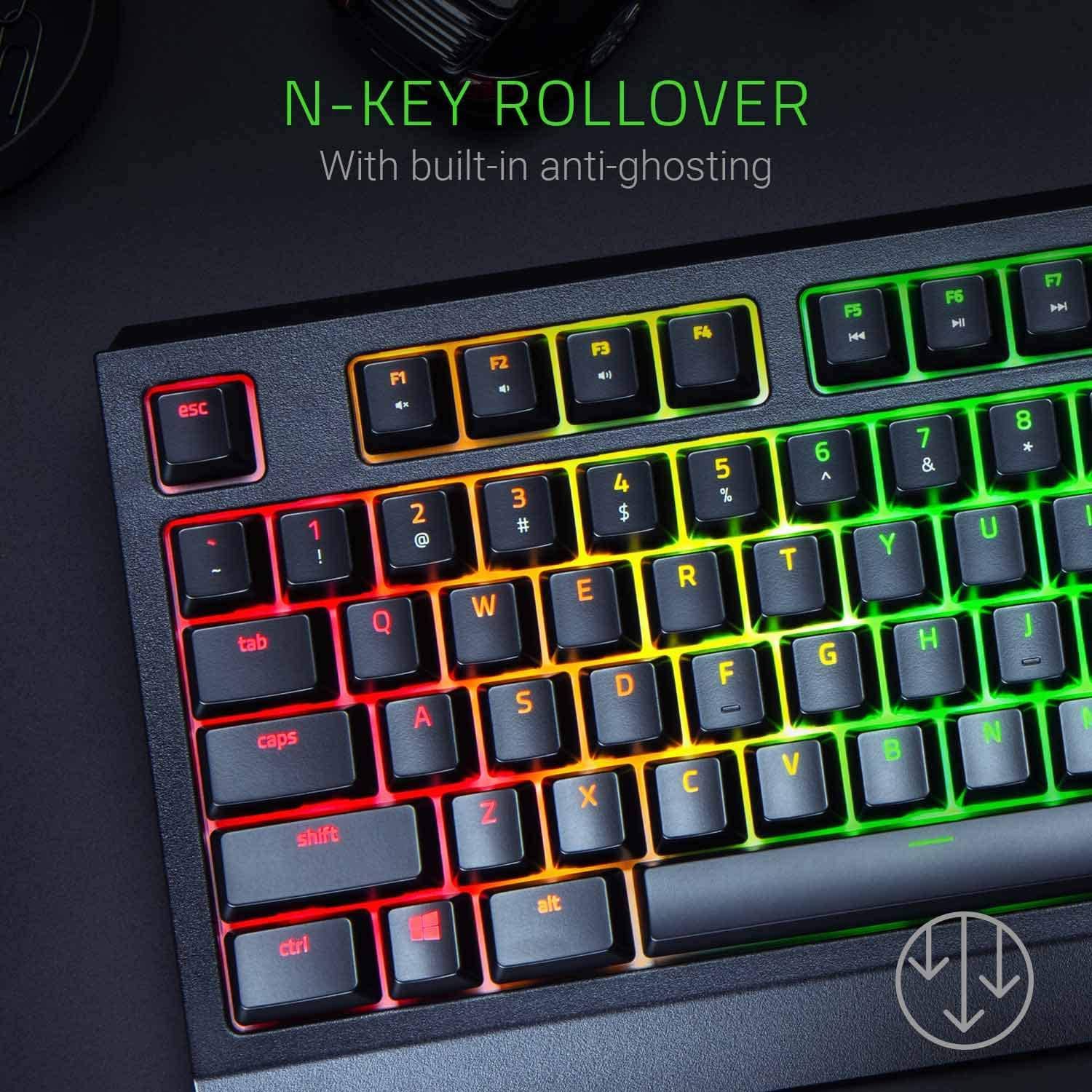 Razer BlackWidow Green Switch