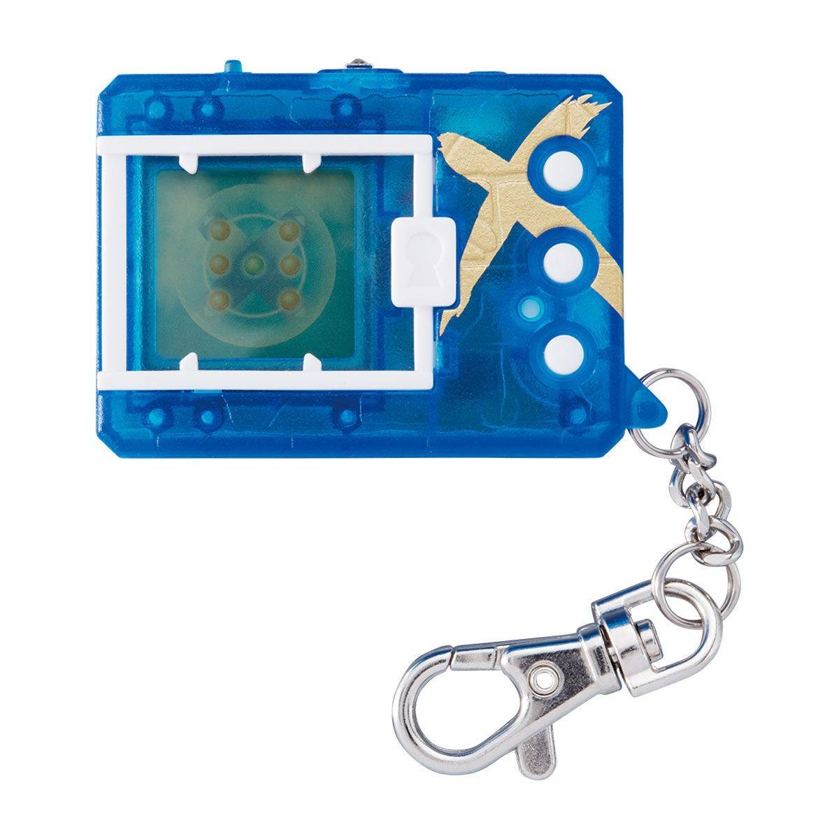 デジタルモンスター X3 BLUE Bandai Digital Monster X3 Blue (Digimon X ver. 3)