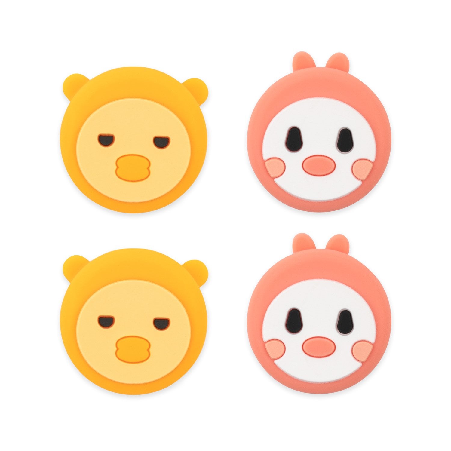 Geekshare Thumb Grip Switch & Switch Lite Rabbit and Duck